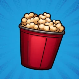ZoutePopcorn