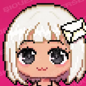 The bot itself, animated
